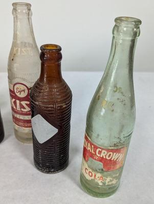 Vintage Bottles
