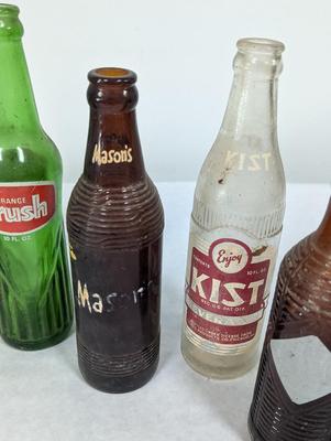 Vintage Bottles