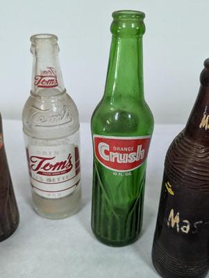 Vintage Bottles