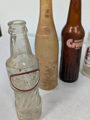 Vintage Bottles