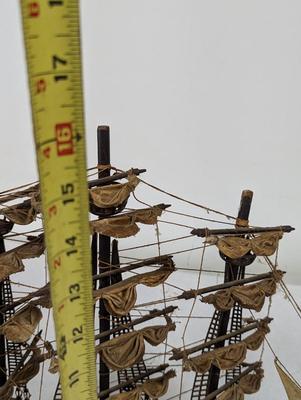 Whaling Ship Clipper 1946