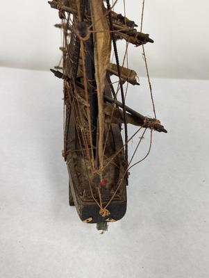Whaling Ship Clipper 1946