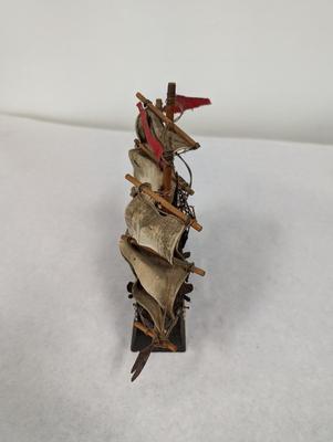 Vintage Model Ship