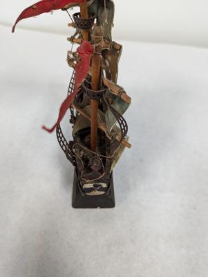 Vintage Model Ship