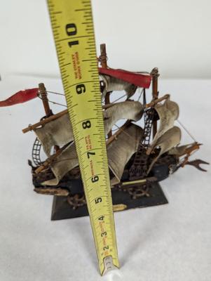 Vintage Model Ship
