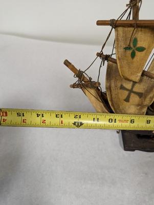 Vintage Model Ship