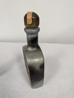 Indian Trapper Jim Beam Bottle