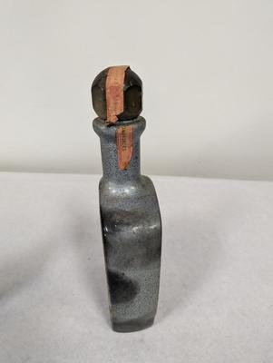 Indian Trapper Jim Beam Bottle
