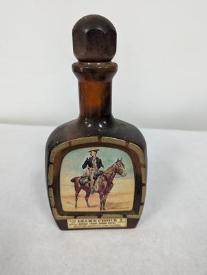 Jim Beam Vintage Bottle