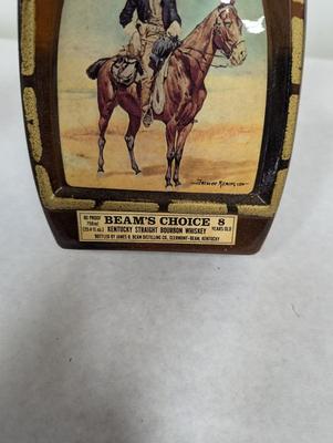Jim Beam Vintage Bottle