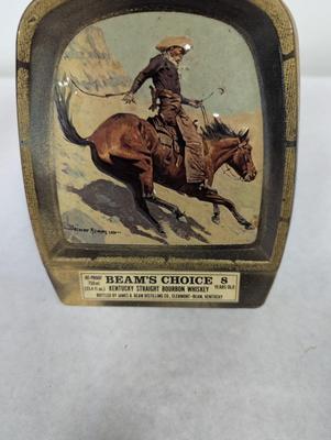 Jim Beam Vintage Bottle