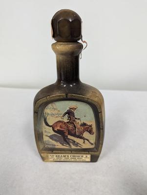 Jim Beam Vintage Bottle