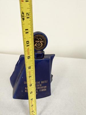 Veterans Of Foreign Wars Decanter