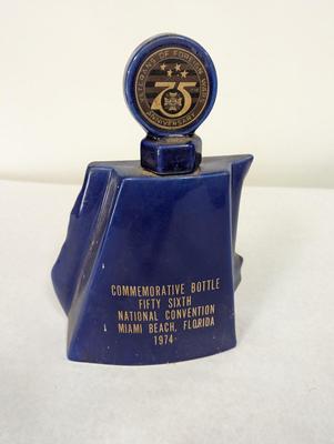 Veterans Of Foreign Wars Decanter