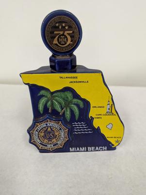 Veterans Of Foreign Wars Decanter