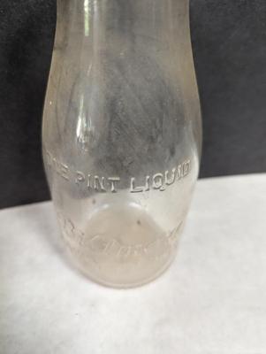 One Pint Biltmore Bottle