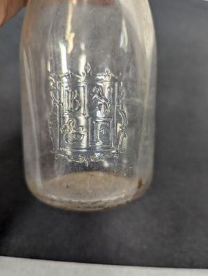 One Pint Biltmore Bottle