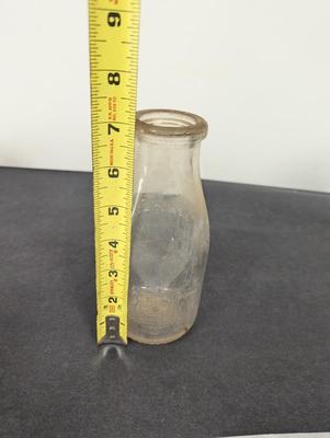 One Pint Biltmore Bottle