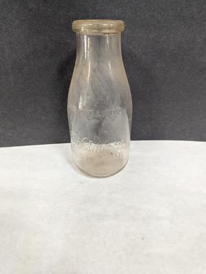 One Pint Biltmore Bottle