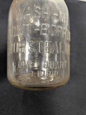 Biltmore Farm Bottle