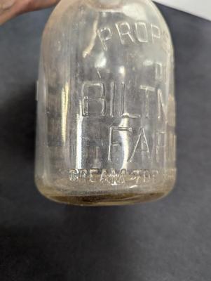 Biltmore Farm Bottle