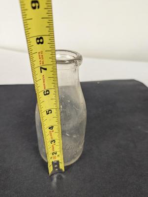 One Pint Biltmore Bottle
