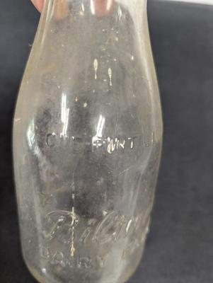 One Pint Biltmore Bottle
