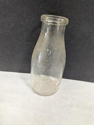 One Pint Biltmore Bottle