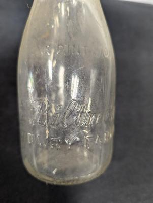 One Pint Biltmore Bottle