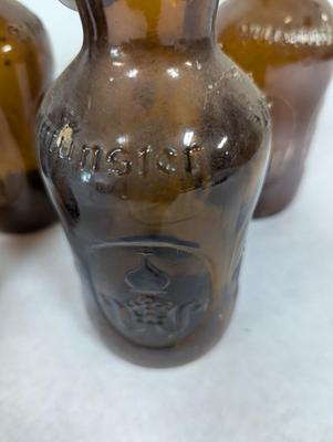 Vintage Beer Bottles