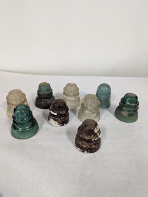 Various Hemingway Insulators