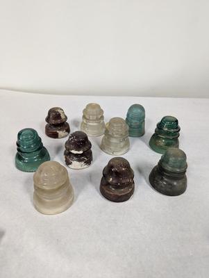 Various Hemingway Insulators