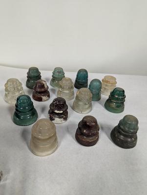 Various Hemingway Insulators