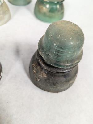 Various Hemingway Insulators