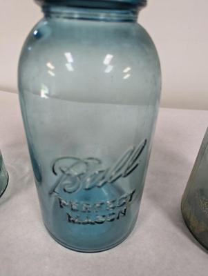 Ball/Mason Canning Jars