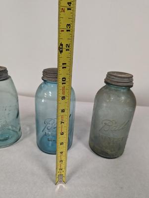 Ball/Mason Canning Jars