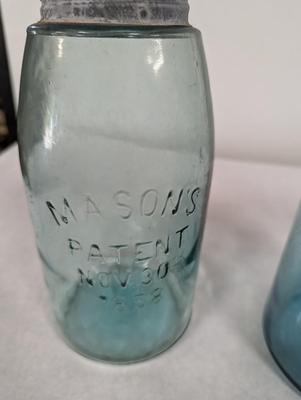 Ball/Mason Canning Jars