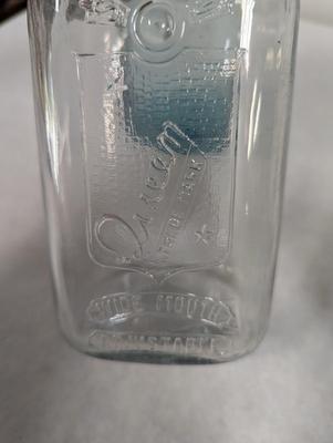Vintage Canning Jars