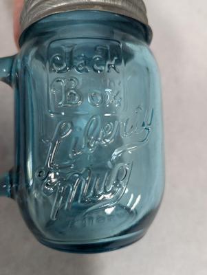 Vintage Canning Jars