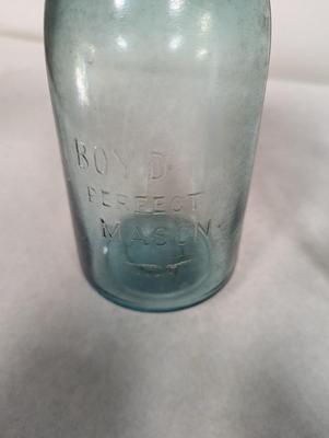 Vintage Canning Jars