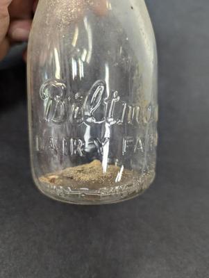 Biltmore Dairy Farm Bottle