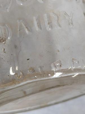 Biltmore Dairy Farm Bottle