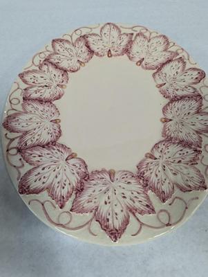 Vintage Jay Will Fred Portugal Andrea Sadek Tureen, Ladle, Lid & Serving Plate