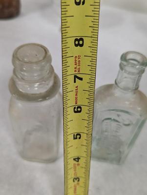 Vintage Bottles