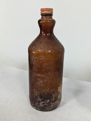 Vintage Bottles