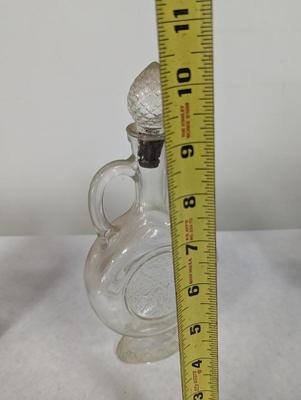 Vintage Bottles