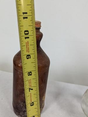 Vintage Bottles