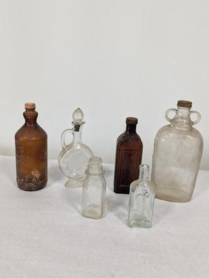 Vintage Bottles