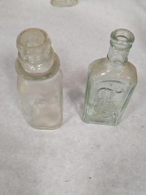 Vintage Bottles