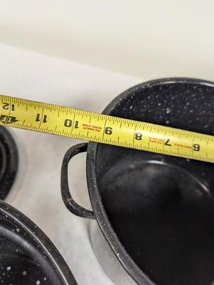 3 Piece Cooker Steamer With Lid